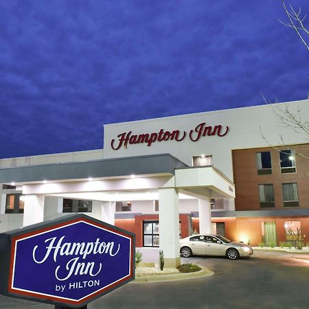 Hampton Inn Μάντισον Εξωτερικό φωτογραφία