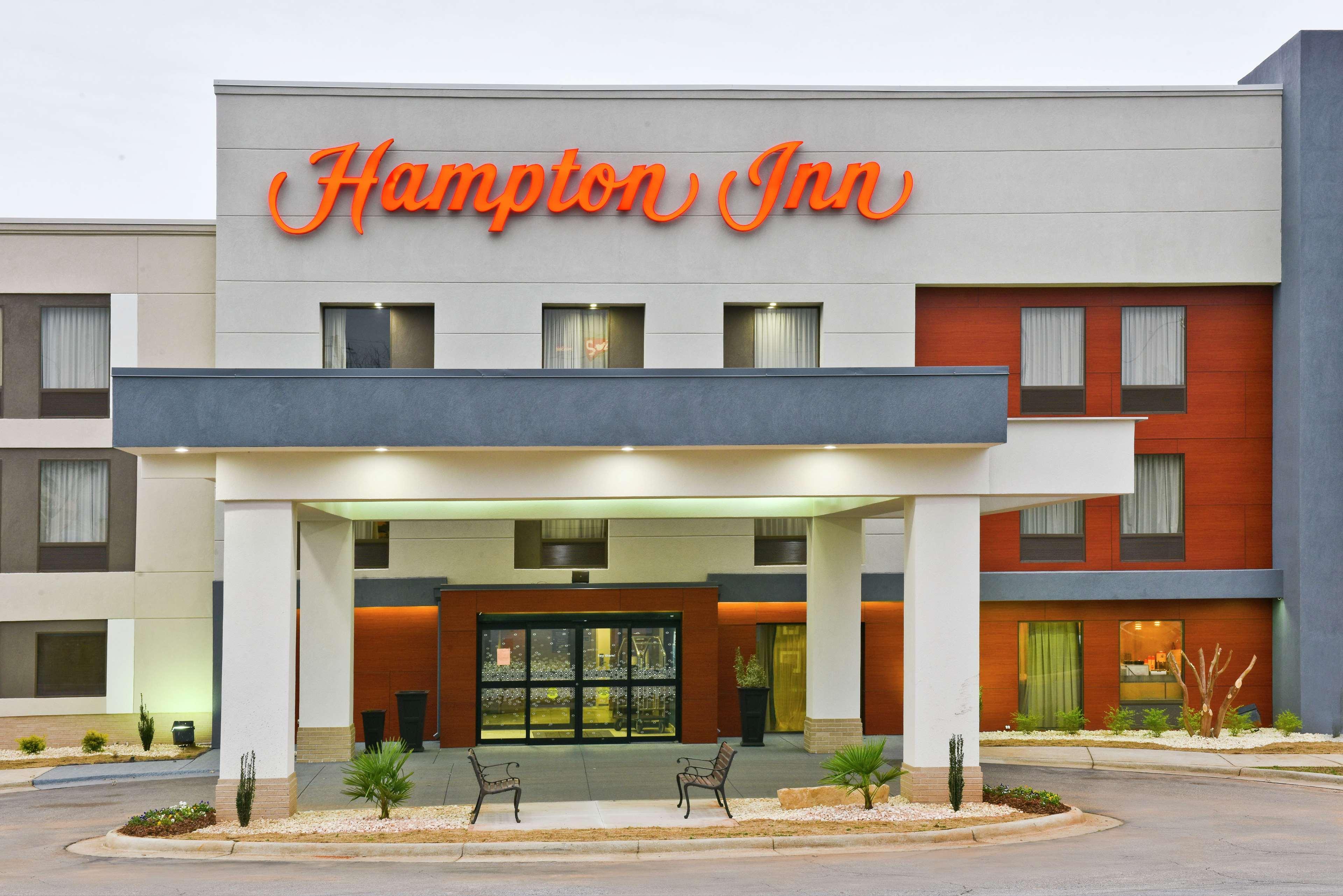 Hampton Inn Μάντισον Εξωτερικό φωτογραφία