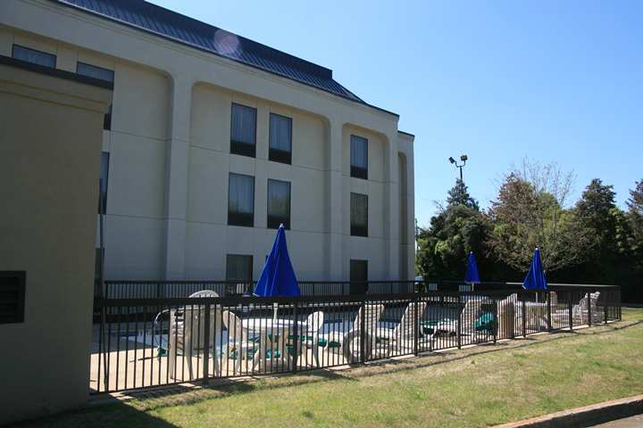Hampton Inn Μάντισον Ανέσεις φωτογραφία