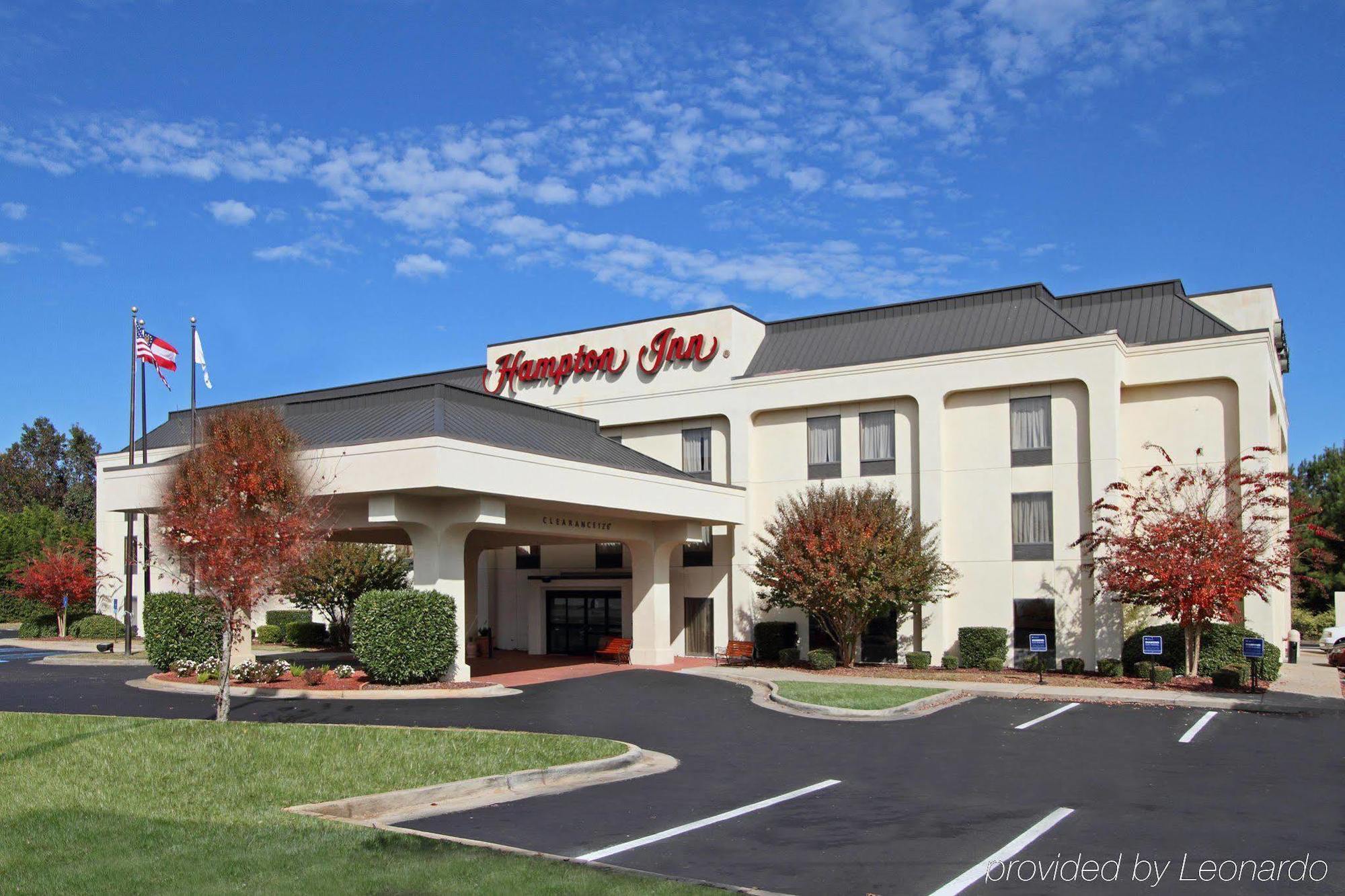 Hampton Inn Μάντισον Εξωτερικό φωτογραφία