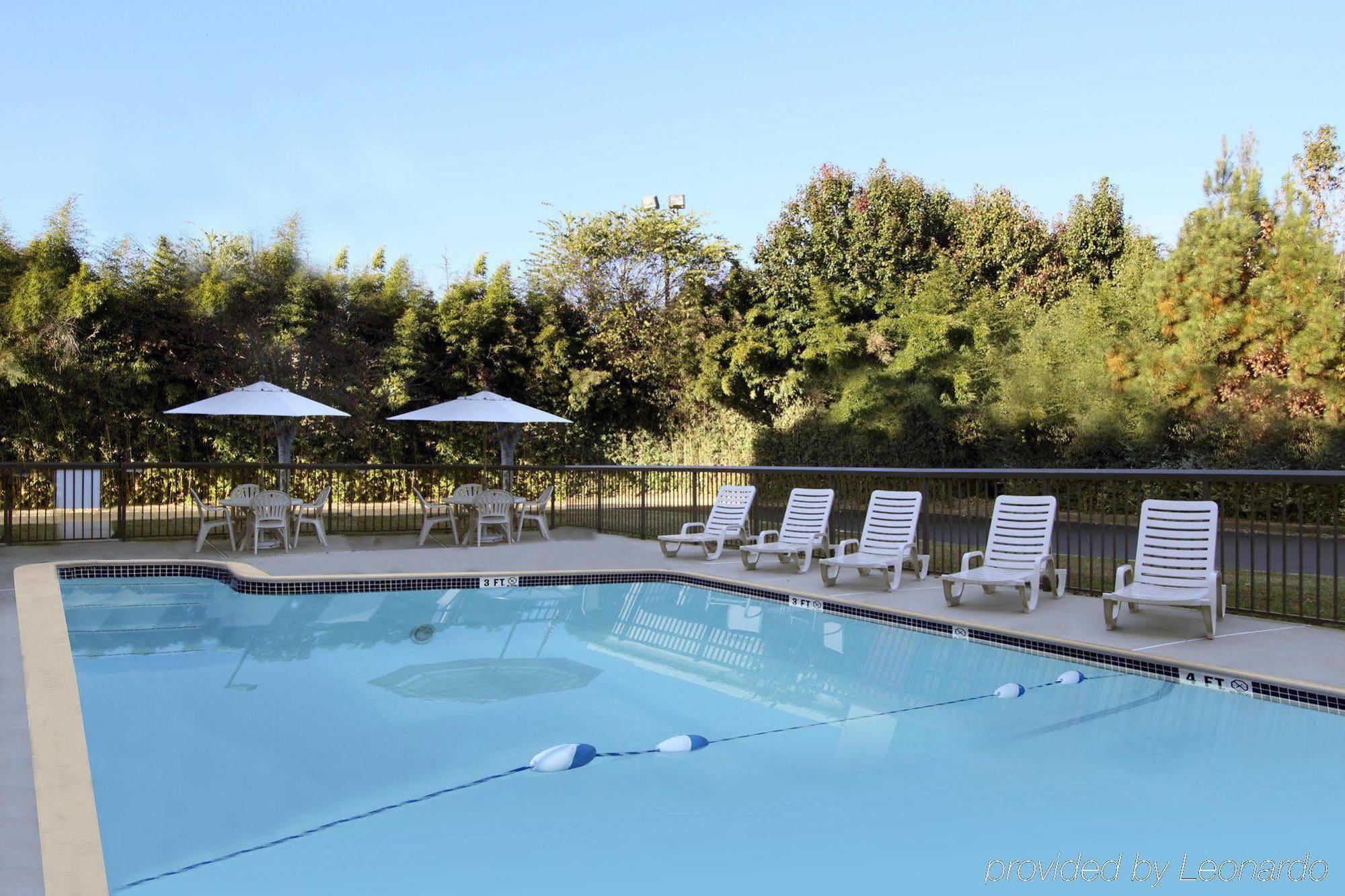Hampton Inn Μάντισον Εξωτερικό φωτογραφία