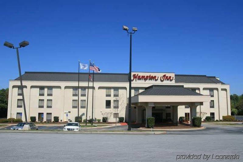 Hampton Inn Μάντισον Εξωτερικό φωτογραφία