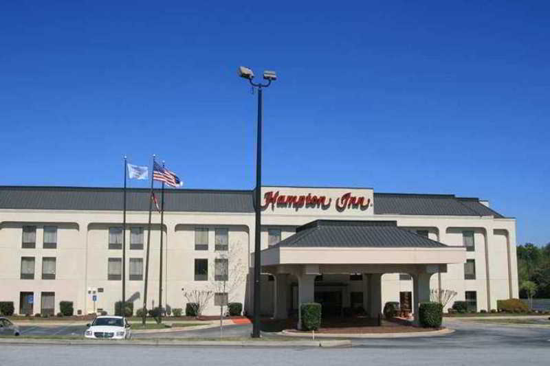 Hampton Inn Μάντισον Εξωτερικό φωτογραφία