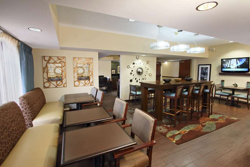Hampton Inn Μάντισον Εσωτερικό φωτογραφία